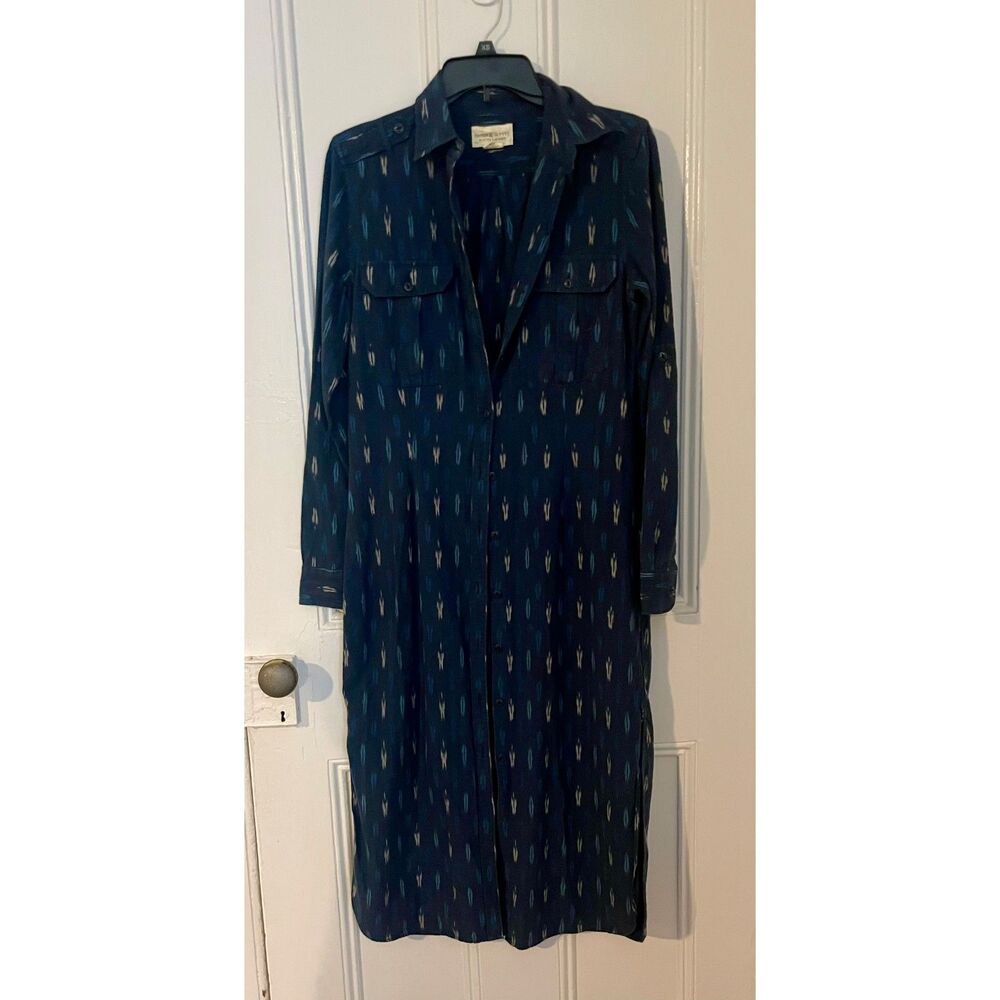 Denim & Supply Ralph Lauren Ikat Shirt Dress